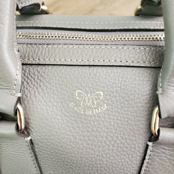 Johnny Was Isabelle Duffle Bag color Smoke - Picture 2 of 10